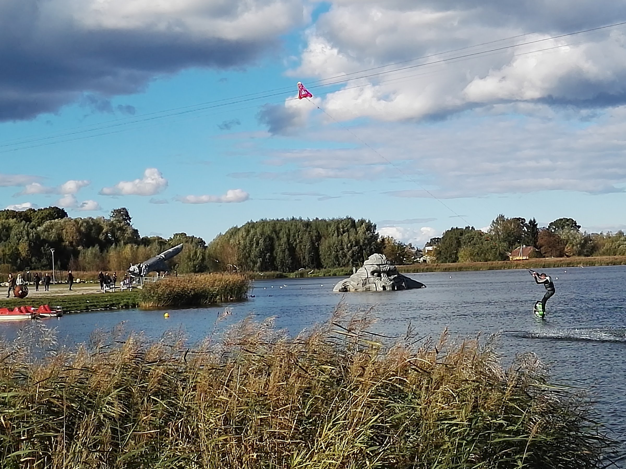Iron Fox (Geležinė Lapė)